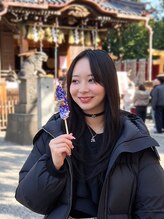 ネイルズガッシュ 蒲田東口店(NAILsGUSH)&nbsp;あずさ .