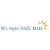 エムズスタイル ネイルバー(M's Style NAIL BAR)のお店ロゴ