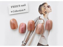 フリーズネイル 三宮店(FREE'S nail)/定額フリーアート