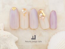 ナチュラルデザイン 品川本店(Natural Design)/トレンドデザインネイル
