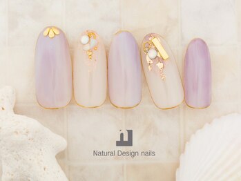 ナチュラルデザイン 品川本店(Natural Design)/トレンドデザインネイル