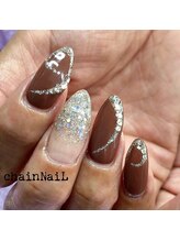 チェインキャンドル アンド ネイル(chain CandLe & NaiL)/