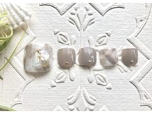 エブロマリン 湘南台店(evromarine)/【6月限定】フット夏デザイン