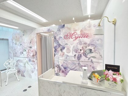 ネイルサロン ミュウ 池袋店(nailsalon Myuu)の写真