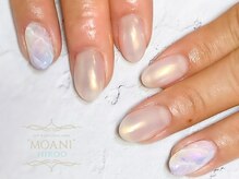 モアニ ヒロオ 渋谷店(MOANI Hiroo)/アートコース♪