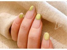 レイ ネイルアンドセレクトショップ(Lei Nail&Selectshop)/マグネットネイル