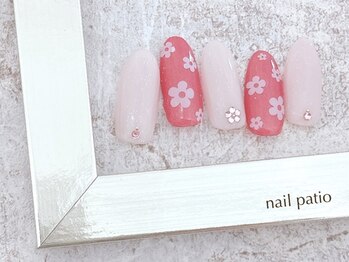 ネイルパティオ 浦和店(nail patio)/HAND 8,980yenコース