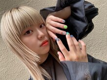 ニコルネイル(nicole nail)/paragel