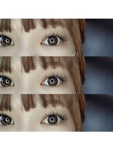 ラムール 姫路(L'AMOUR+)/マジックらマスカラで長持ち◎