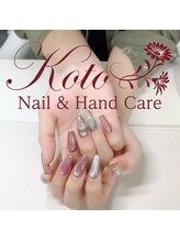 コト(KOTO)/マグネット/スカルプ/ミラー