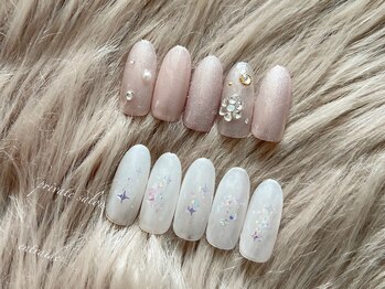 アントレッド(entraide)/12月monthlyシンプルコース♪