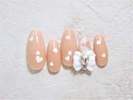 Hand/持ち込みシンプルアート