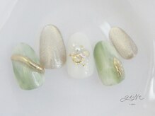 geNe 'n GRUS(ジーン アンド グルス)/3&4月トレンドアートコース