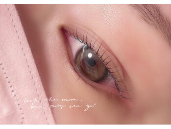 エフ(e/f)/パリジェンヌラッシュリフト