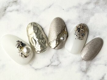 ネイルサロンリヴィエール(Riviere)/HAND★初回¥9500/再来¥10000