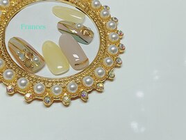 ラインテープアート