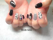 ビユビ ネイル(BIUBI NAIL)/BIUBI NAIL &nbsp;ビユビネイル