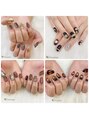 エリクサーネイル 神田(Elixir Nail)&nbsp;個性派ネイルも出来ちゃいます！！(^^)