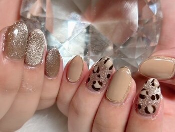 リフュージュ 隠れ家/マグネット×レオパード