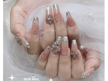 ヌアネイル(NUR NAIL)/持ち込みデザイン