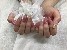 ネイルルーム 千美(room)/スカルプ＋ジェルネイル☆