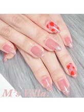 エムズヴィラ(M's Villa.)/