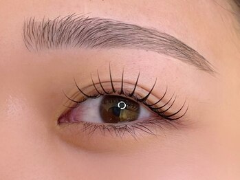 ツムギ 名駅店(紬麦 tsumugi)/まつげパーマ/パリジェンヌ/眉毛