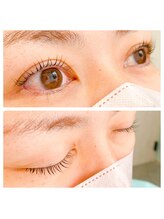 グリン(grin)/まつ毛パーマ