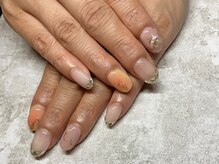 ガーデン ヘア&エステ&ネイル Garden/桃風ねいる