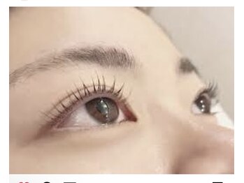 ハチイチゴ アイラッシュ(hachiichigo)/ラッシュリフト