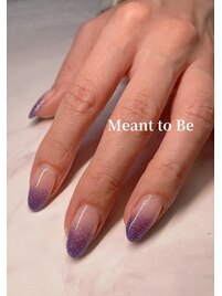 ☆ラメグラデーション☆