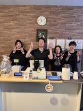 もみほぐしサロン あんらく スタッフ 