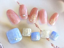 ムーア 宮崎店(mooa)/季節のプレートコース 5500円