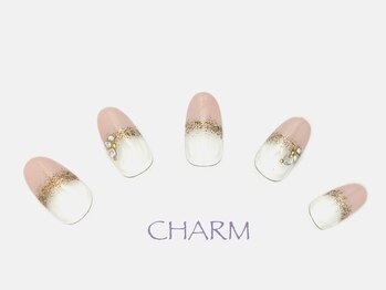 チャーム(CHARM)/ニュアンスデザイン　定額B