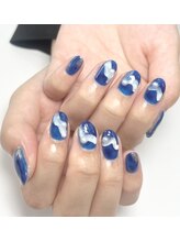 はあとねいる 長町店/お客様ネイル♪