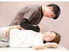 【女性に人気♪姿勢に悩む方へ！】猫背・姿勢調整コース40分　6800円