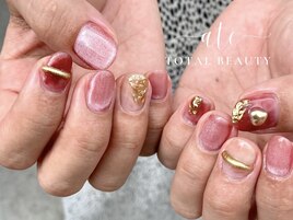 秋ニュアンスデザイン