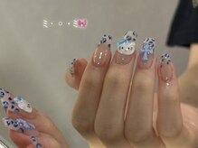 人気No'1【HAND★10550円】ご相談90分コース［渋谷/パラジェル/ニュアンス/韓国/持ち込み/スカルプ］