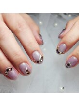 ウェールネイルズ(Ver Nails.)/定額ネイルB