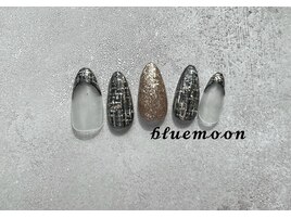 ツイードネイル