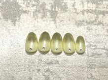 ウェヌスリコ(VENUSRICO.)/定額ネイル￥7980
