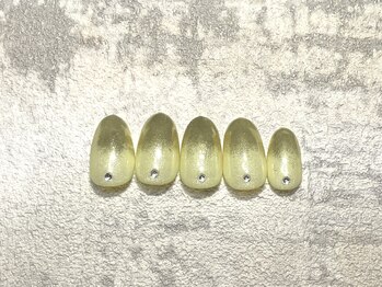 ウェヌスリコ(VENUSRICO.)/定額ネイル￥7980