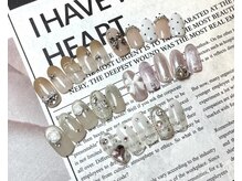 アイネイルズ 四条河原町店(I-nails)/ガーリーコレクション