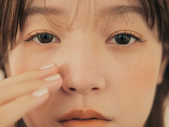 メメ 武庫之荘(meme)の写真/圧倒的な持続力でリピート多数☆モチの良さに自信あり◎丁寧なカウンセリングと施術で大満足の仕上がりに。