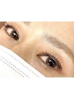 キープ力が自慢のサロン