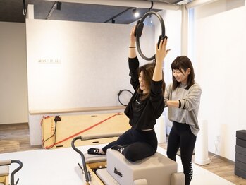 グランフィット 岡崎北(Granfit)の写真/下半身（太もも・ふくらはぎ・お尻）の筋力を強化し、理想的なボディラインに。