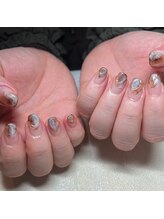 ヴェール(VERT)/4種の定額ネイル