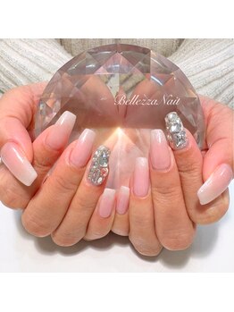 ベレッツァネイル 大阪 日本橋(BellezzaNail)/