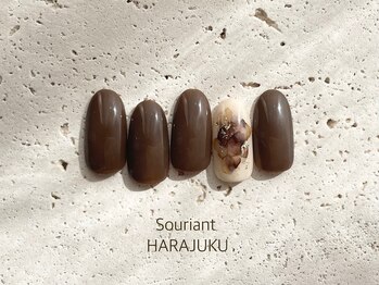 【定額】シンプルデザイン