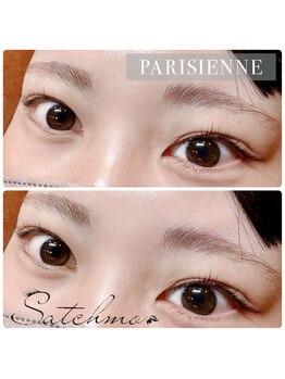 サッチモ(Satchmo)/パリジェンヌラッシュリフト